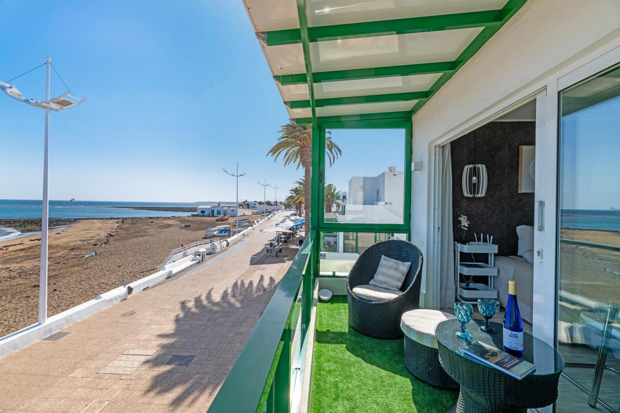 51 Avenue Playa Honda Leilighet Playa Honda  Eksteriør bilde